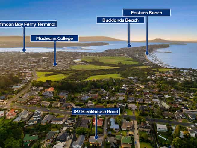 127 Bleakhouse Road, Mellons Bay