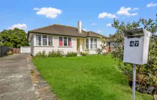 47 Williams Street, Marewa