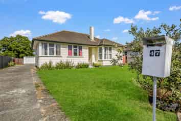 47 Williams Street, Marewa