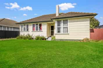 47 Williams Street, Marewa