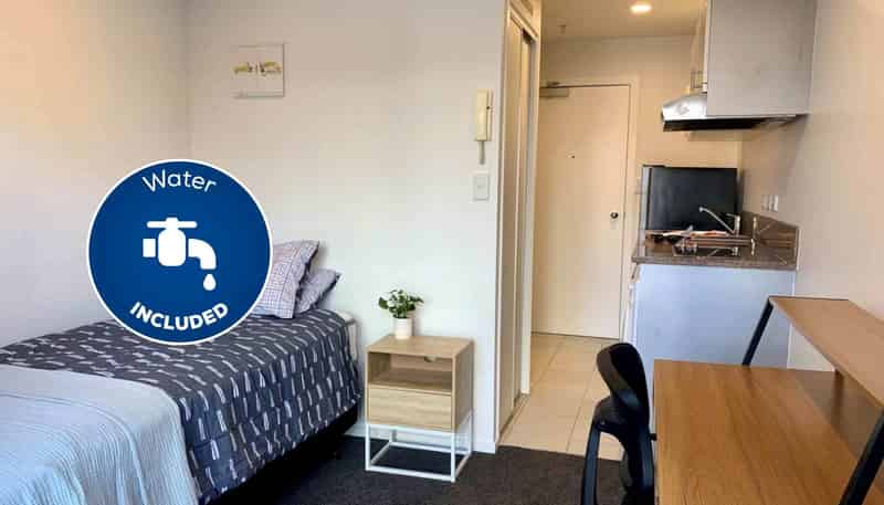 4B/113 Vincent Street, Auckland Central