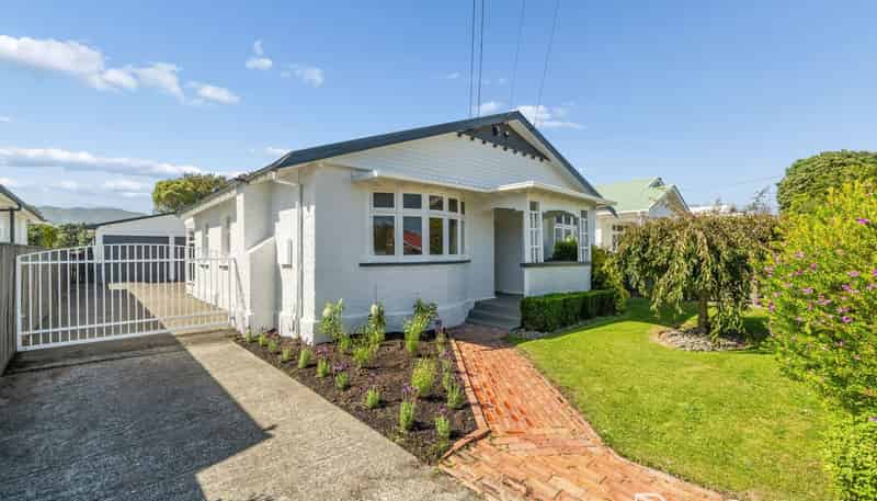 106 William Street, Petone