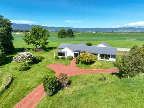 150 Wardville Road, Matamata