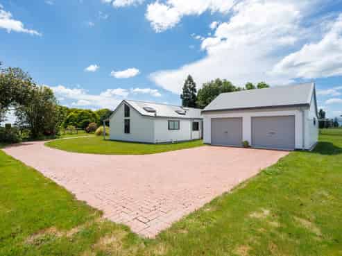 150 Wardville Road, Matamata