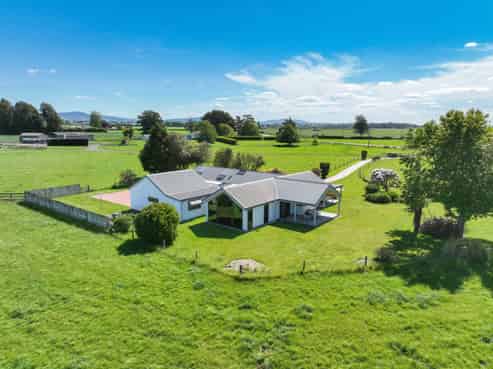 150 Wardville Road, Matamata
