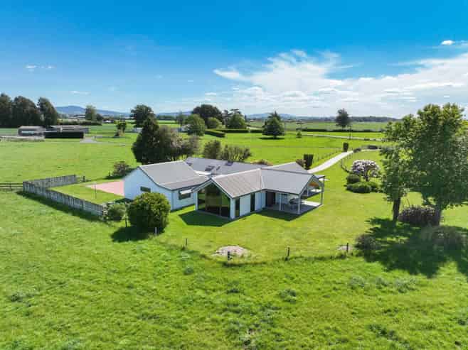 150 Wardville Road, Matamata