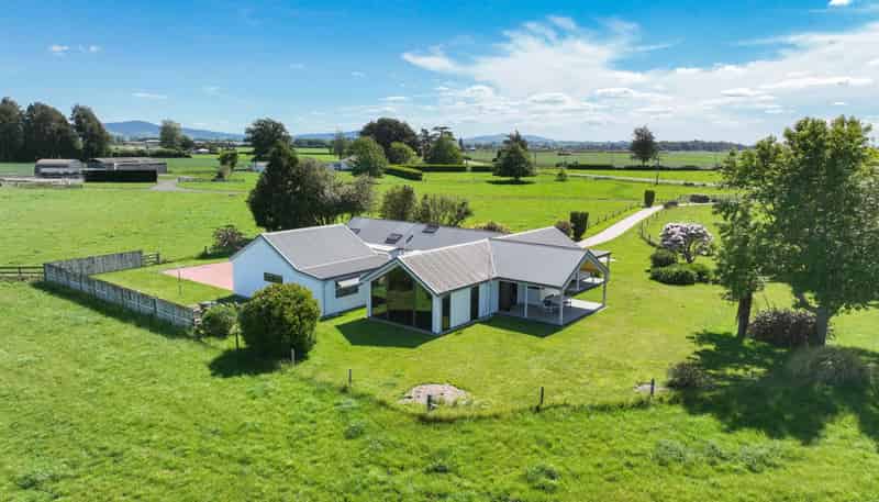 150 Wardville Road, Matamata