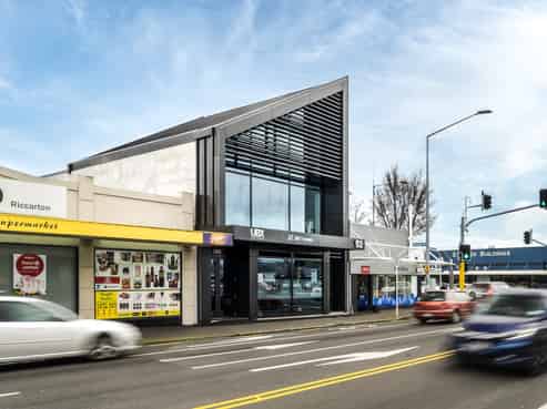 Prime Riccarton Office – Approx. 66 sqm