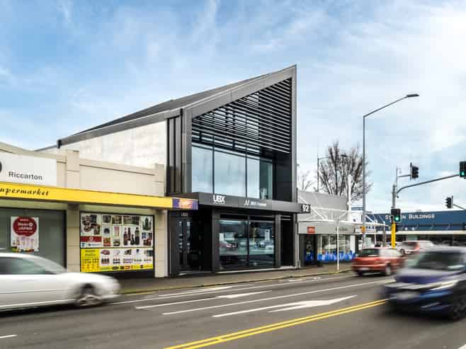 Prime Riccarton Office – Approx. 66 sqm