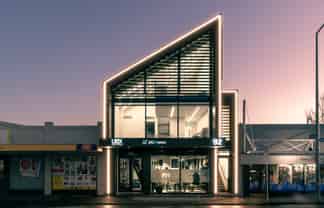 Prime Riccarton Office – Approx. 66 sqm