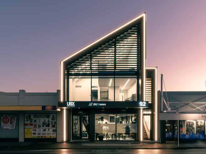 Prime Riccarton Office – Approx. 66 sqm