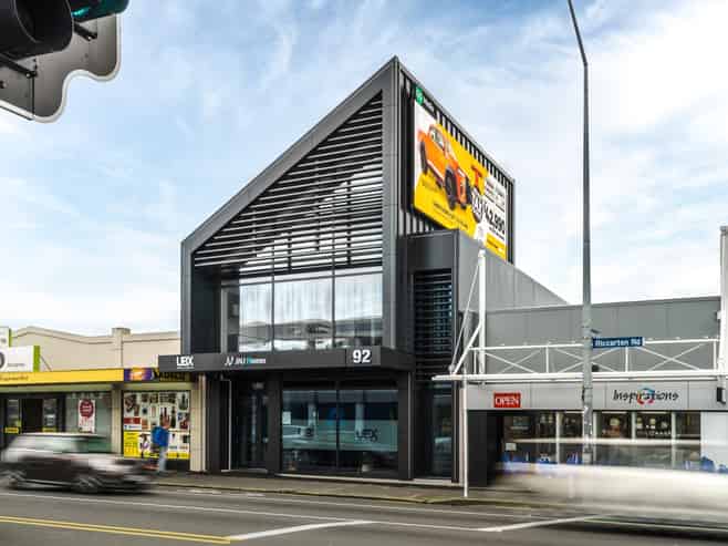 Prime Riccarton Office – Approx. 66 sqm