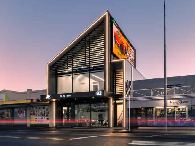 Prime Riccarton Office – Approx. 66 sqm