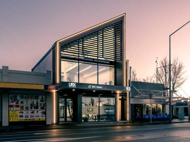 Prime Riccarton Office – Approx. 66 sqm