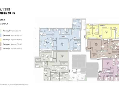 Purpose-built medical hub near Auckland Hospital