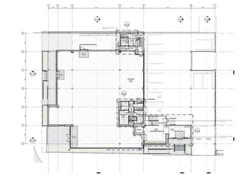 Purpose-built medical hub near Auckland Hospital