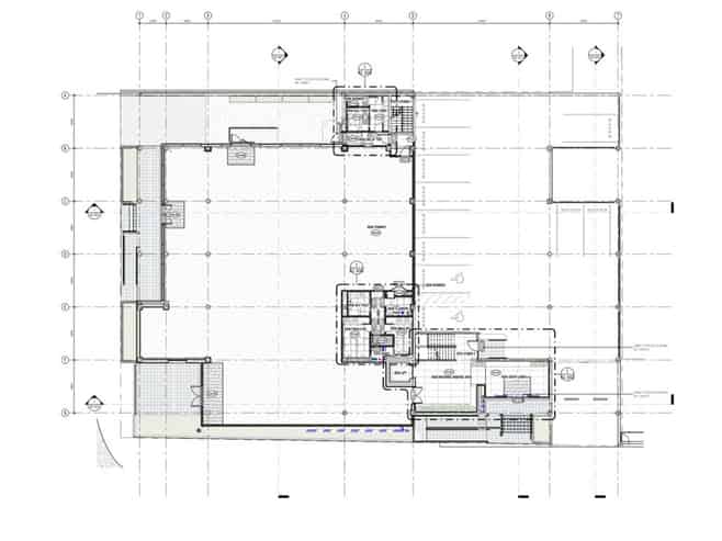 Purpose-built medical hub near Auckland Hospital