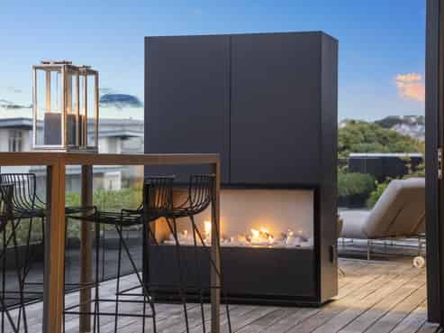 15B/401 Augustus Terrace, Parnell