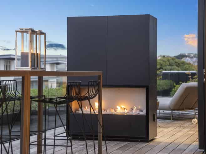 15B/401 Augustus Terrace, Parnell