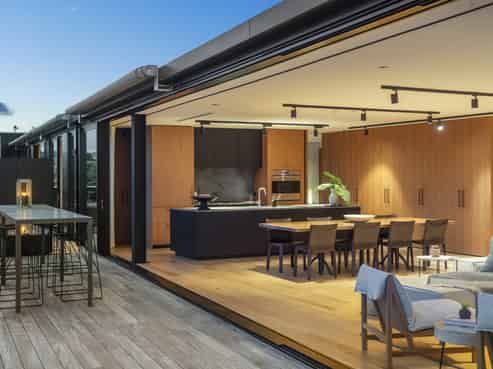 15B/401 Augustus Terrace, Parnell