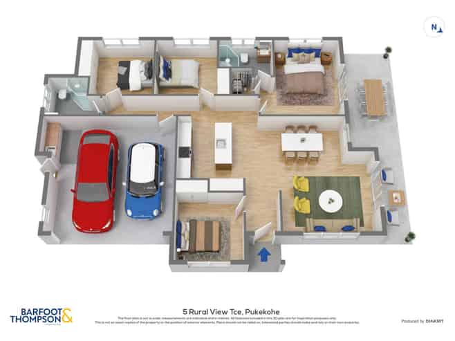 5 Rural View Terrace, Pukekohe