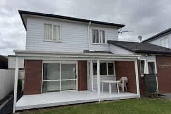 Auckland - Address withheld