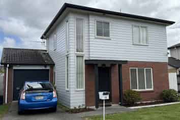 Auckland - Address withheld