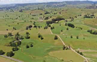 967 Ohura Road, Aria