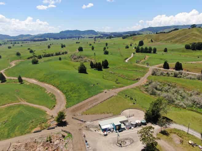 967 Ohura Road, Aria