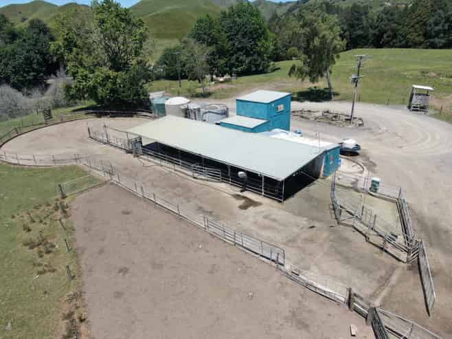 967 Ohura Road, Aria