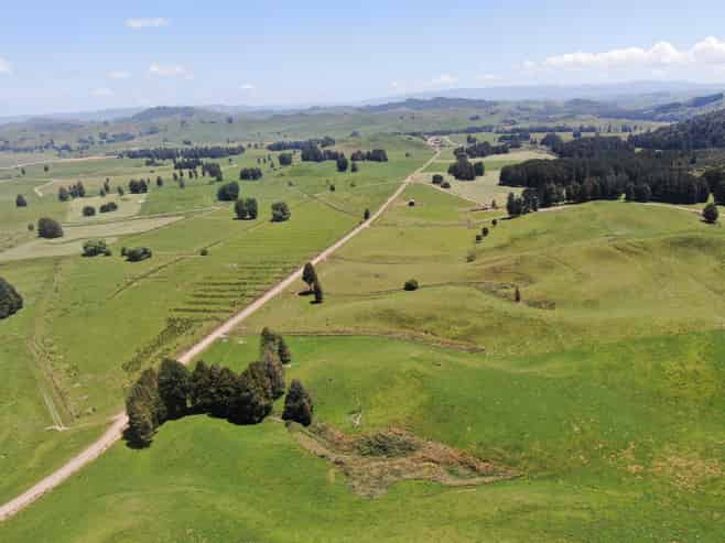 24 Pukeuha Road, Aria