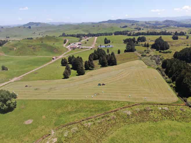 24 Pukeuha Road, Aria