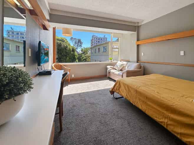 418/20 Glenmore Street, Thorndon