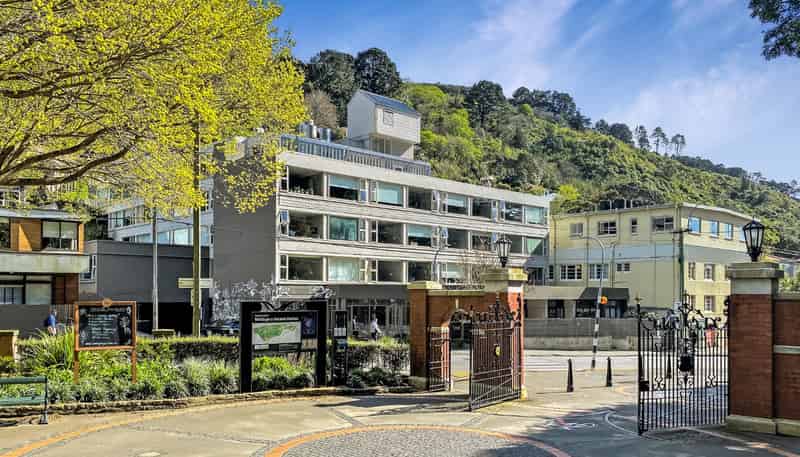 418/20 Glenmore Street, Thorndon