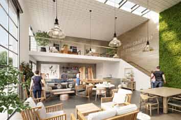 The Quarter - 55 sqm unit