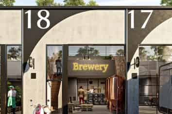 The Quarter - 55 sqm unit