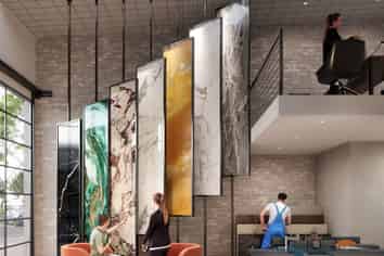 The Quarter - 55 sqm unit