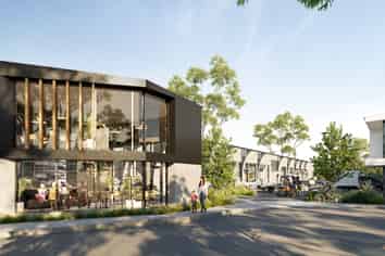 The Quarter - 55 sqm unit