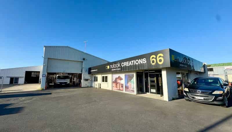 66 Birch Avenue, Judea