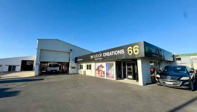 66 Birch Avenue, Judea