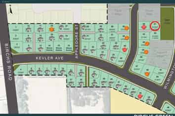  Lot 61 Birchs Green, Prebbleton