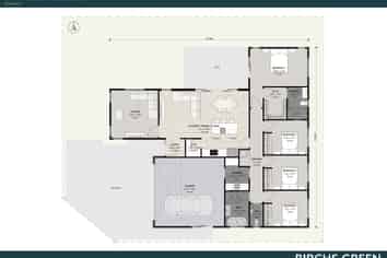  Lot 61 Birchs Green, Prebbleton