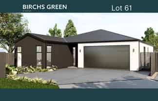  Lot 61 Birchs Green, Prebbleton
