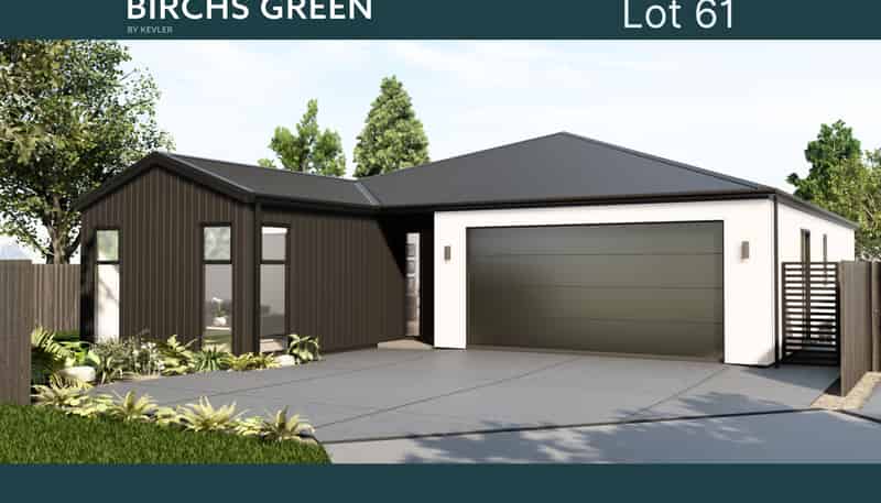  Lot 61 Birchs Green, Prebbleton