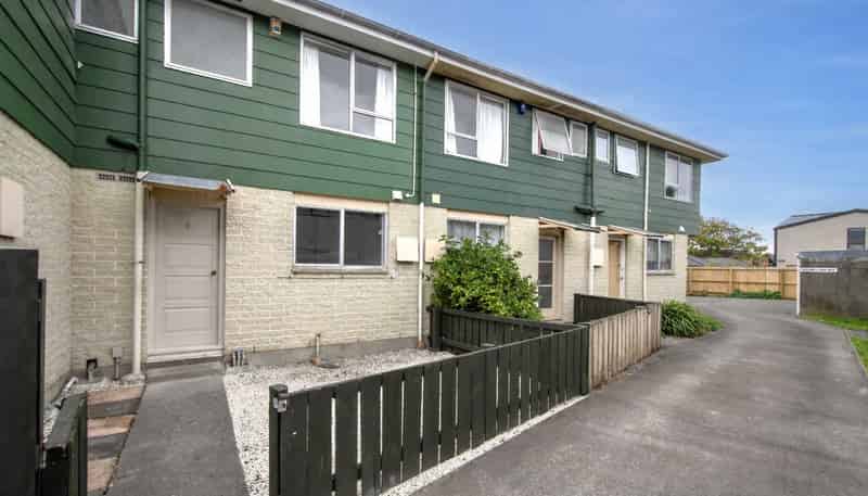 4/19 Hargest Crescent, Sydenham