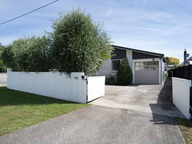 160 Williams Street, Cambridge