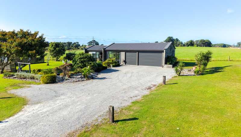 340 Ruatapu Road, Hokitika