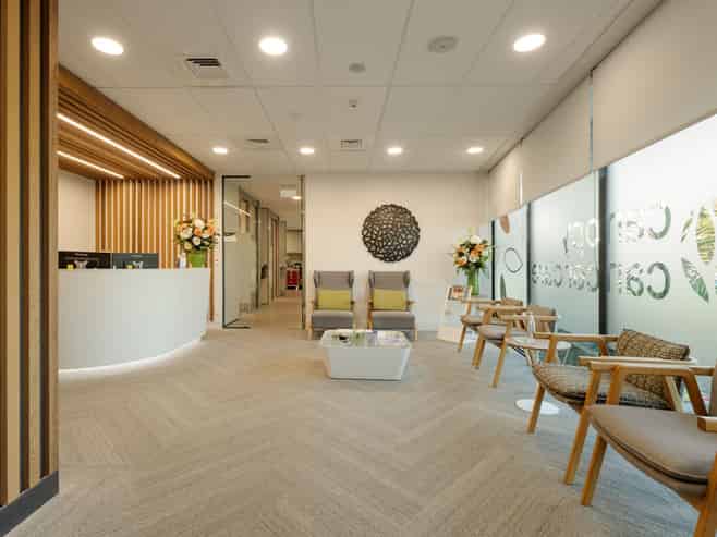 A-Grade Medical Investment