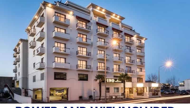 312/87 Kilmore Street , Christchurch Central