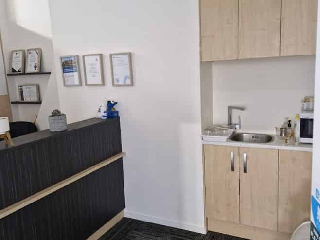 Three Office Spaces in the Heart of Riccarton